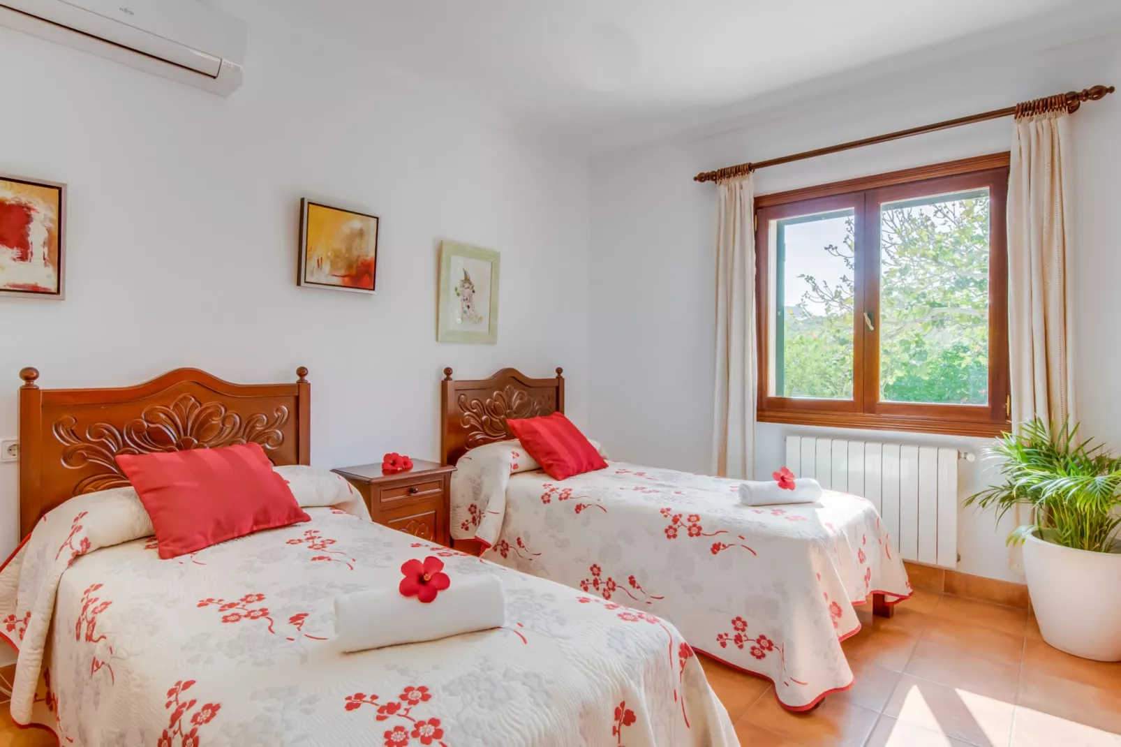 Ca Na Siona-Slaapkamer