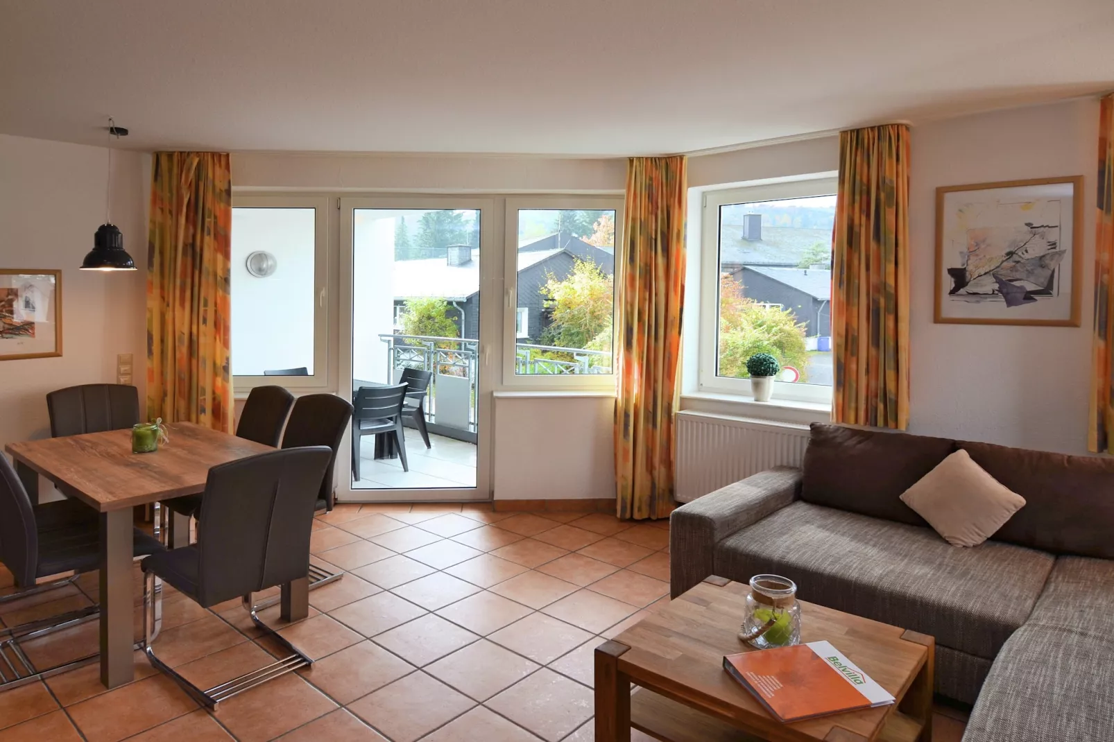Willingen-Woonkamer