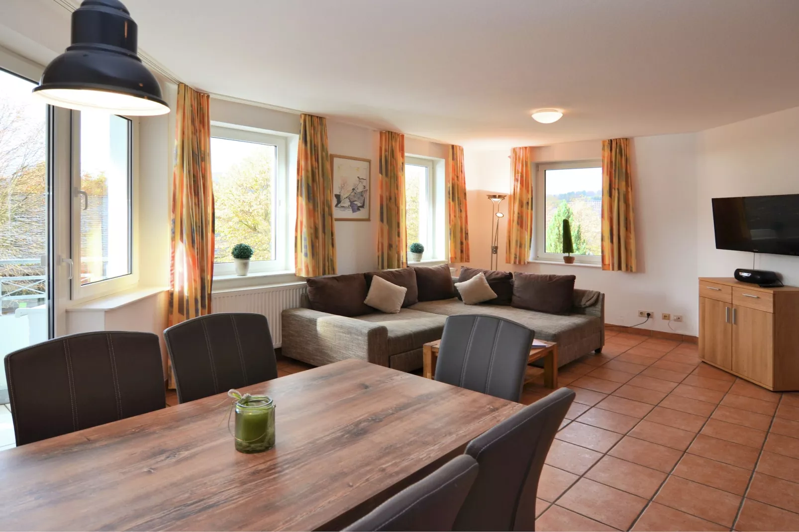 Willingen-Eetkamer