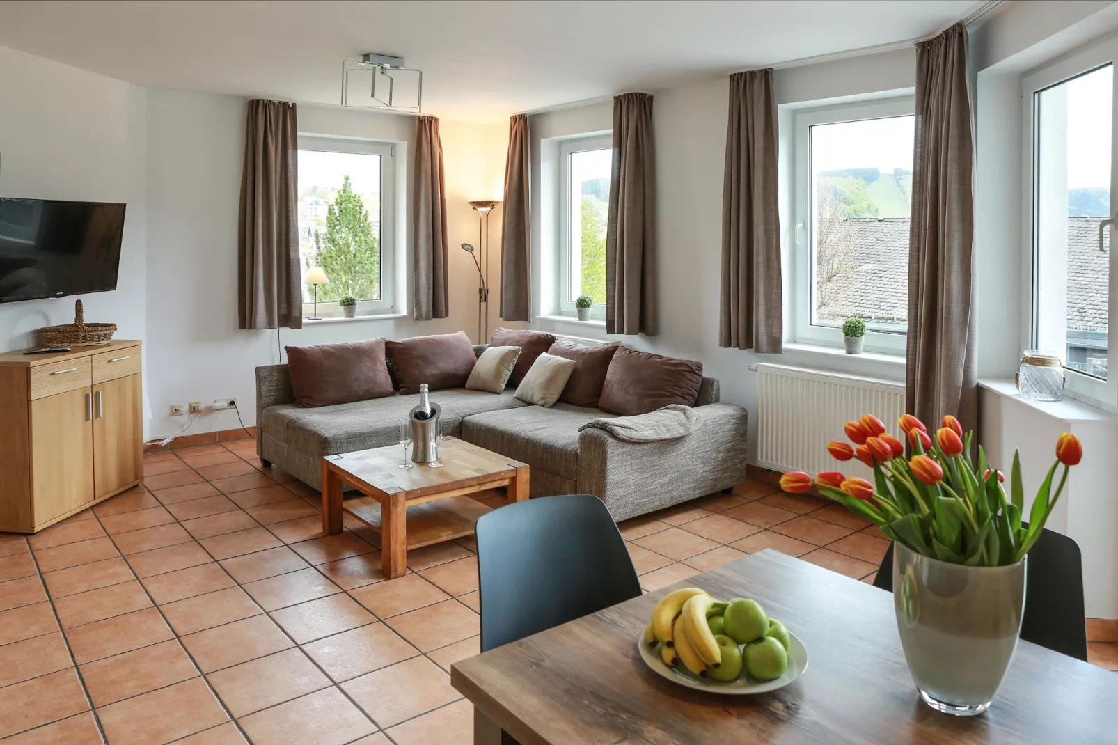 Willingen-Woonkamer