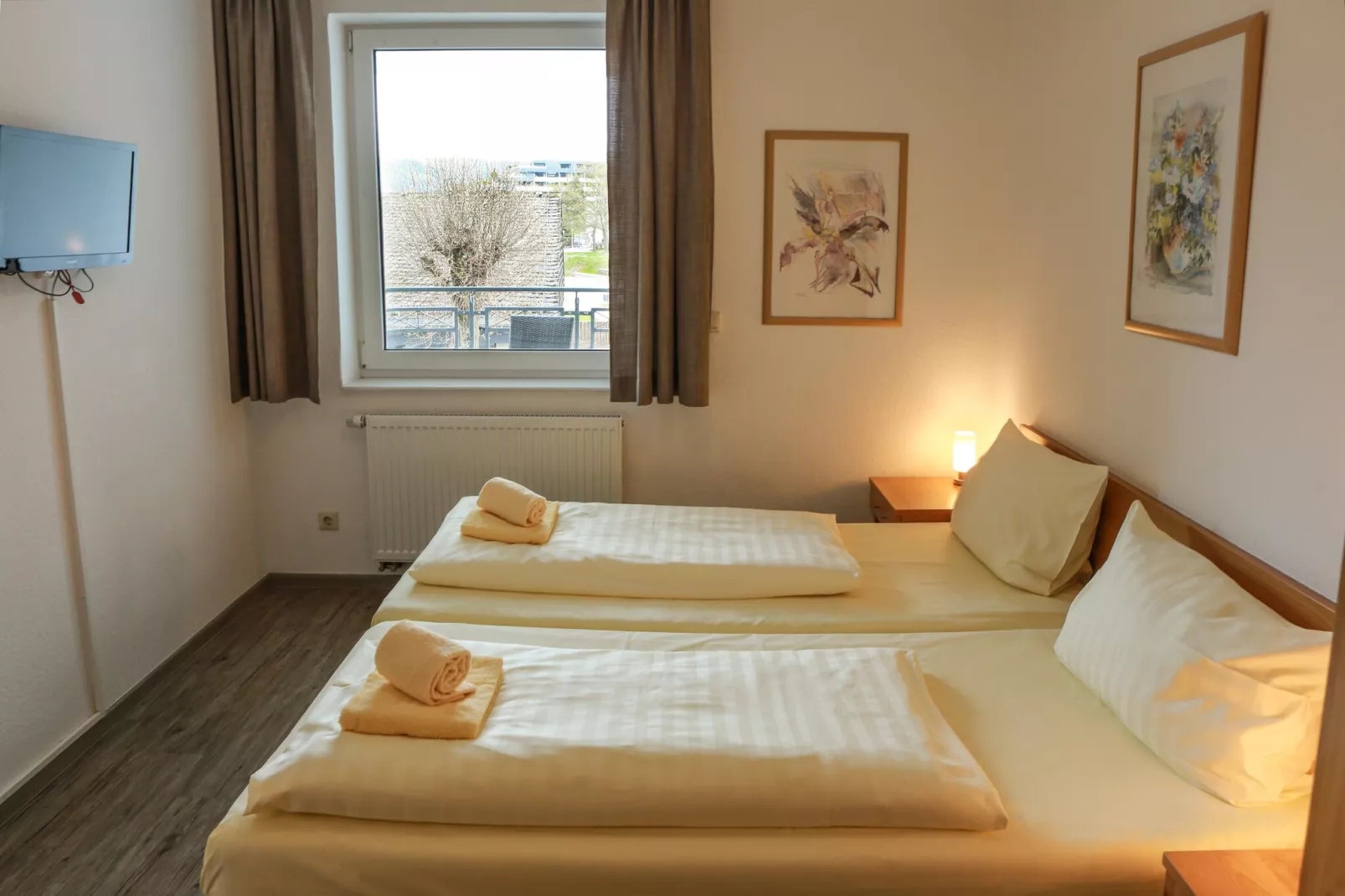 Willingen-Slaapkamer