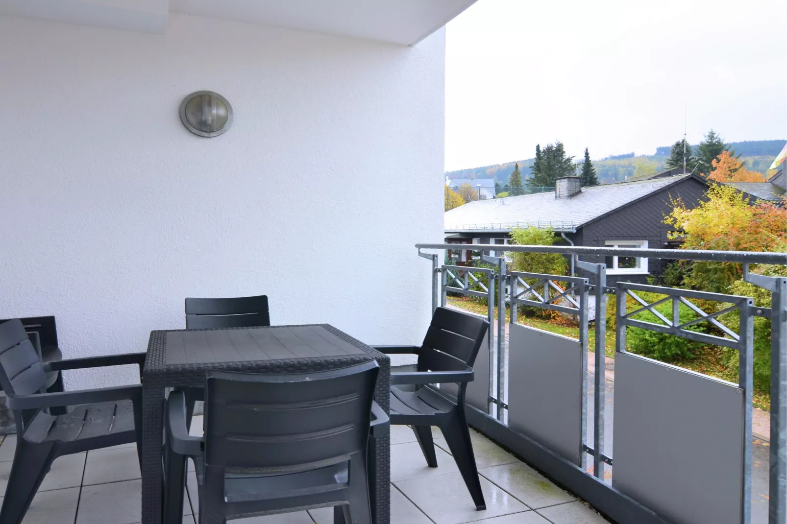 Willingen-Terrasbalkon