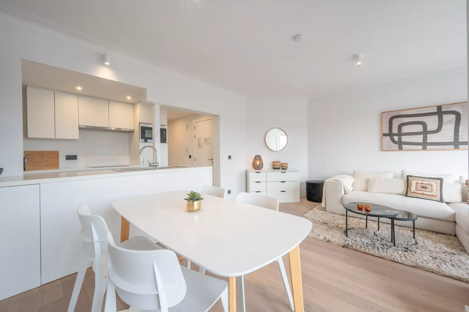 Residence ESTEREL-3A-Eetkamer