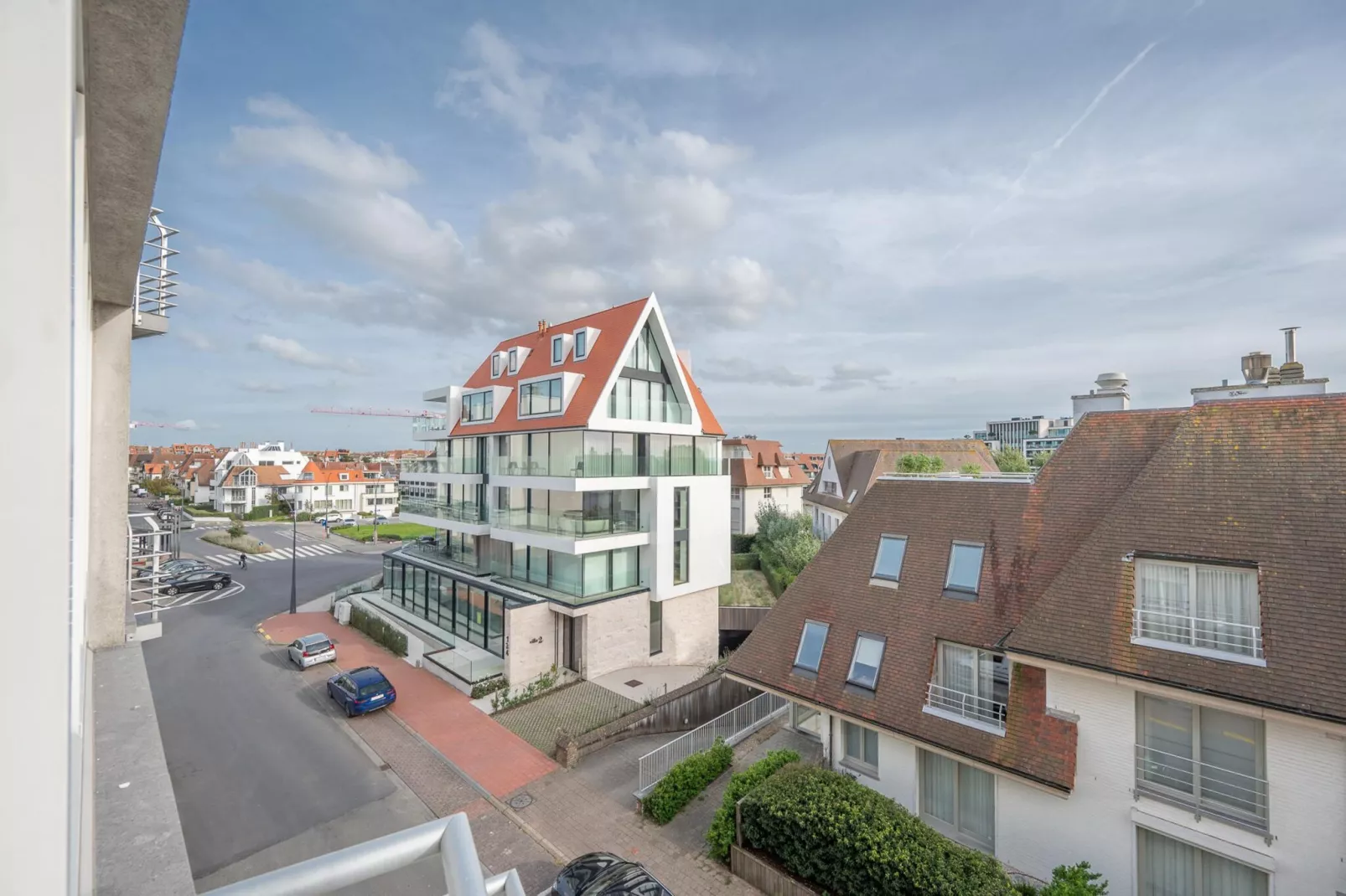 Residence ESTEREL-3A-Uitzicht zomer