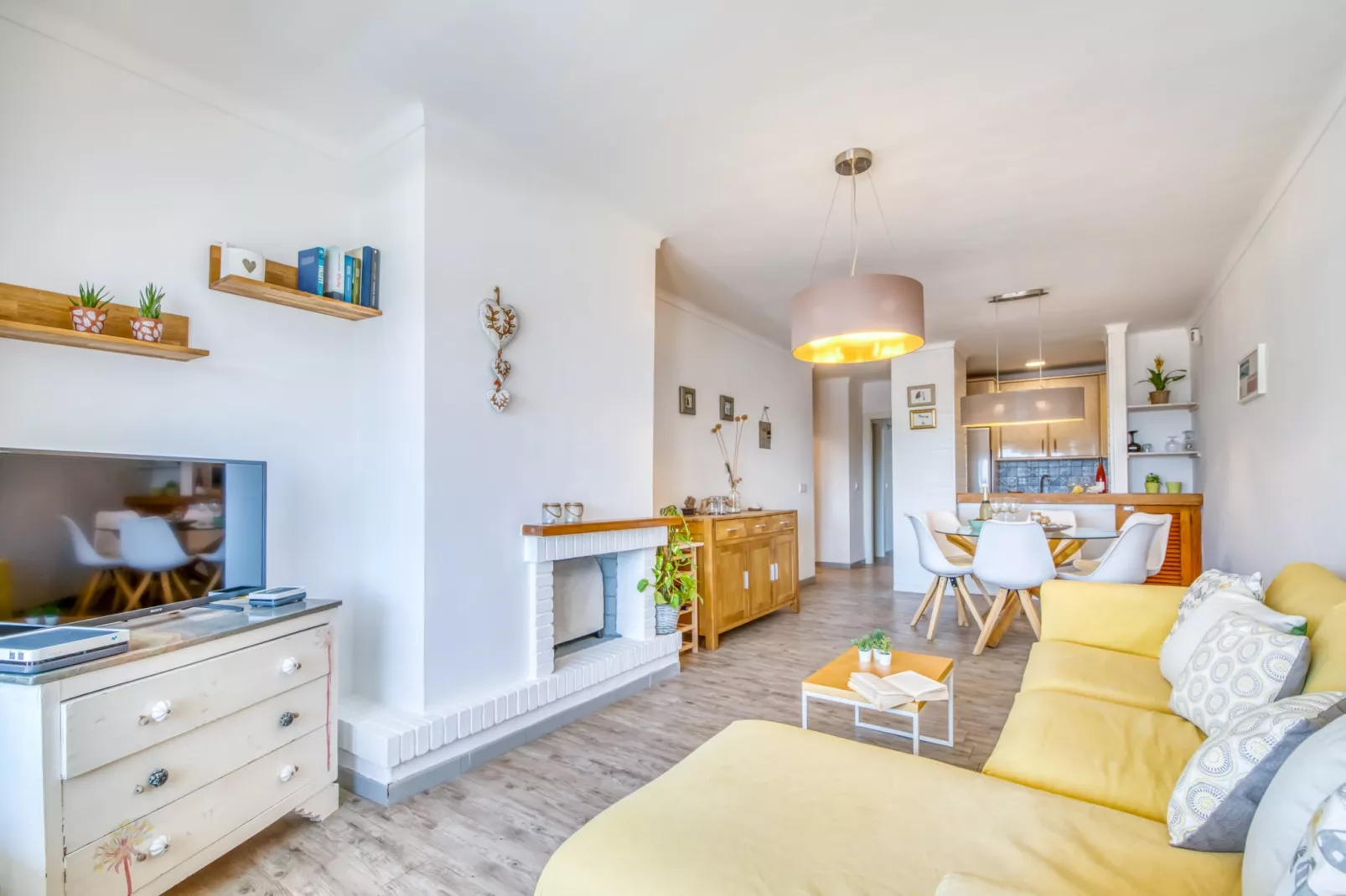 Mas i Reus 10-Woonkamer