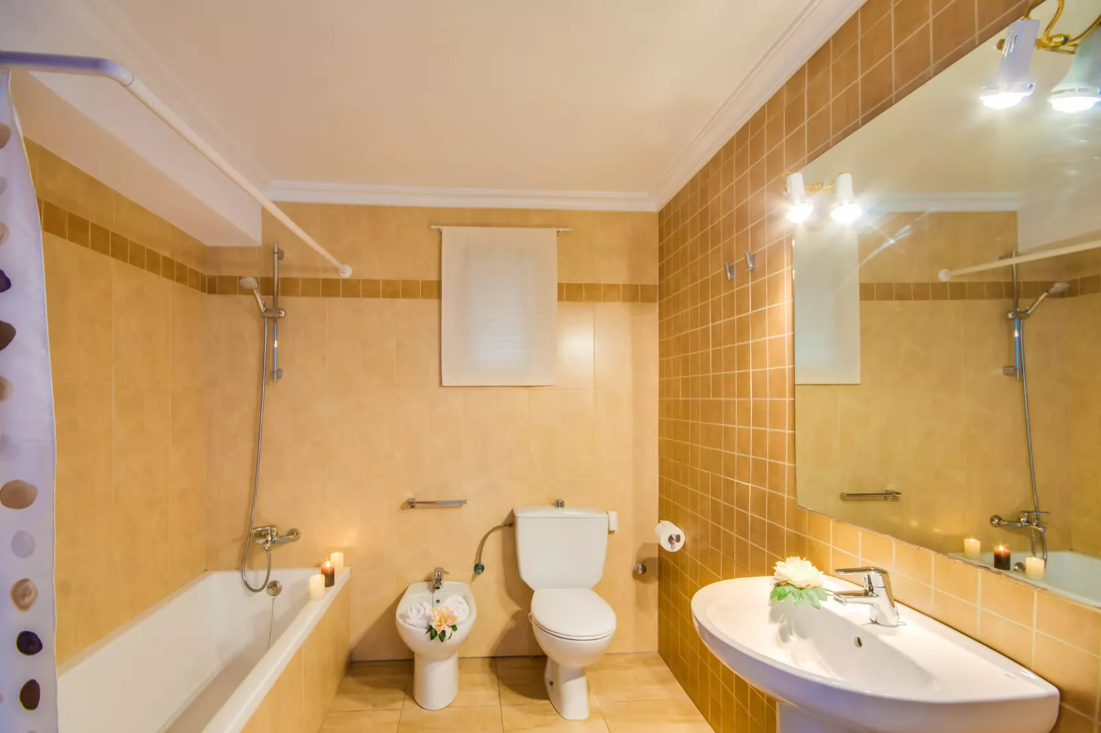 Concha 4 PAX-Badkamer