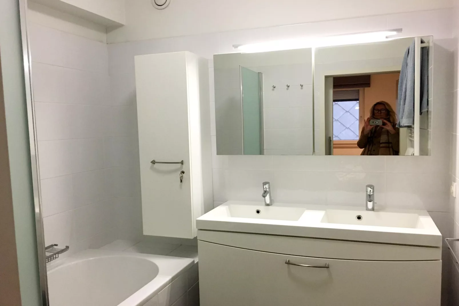 Residentie Carina- C2-Badkamer