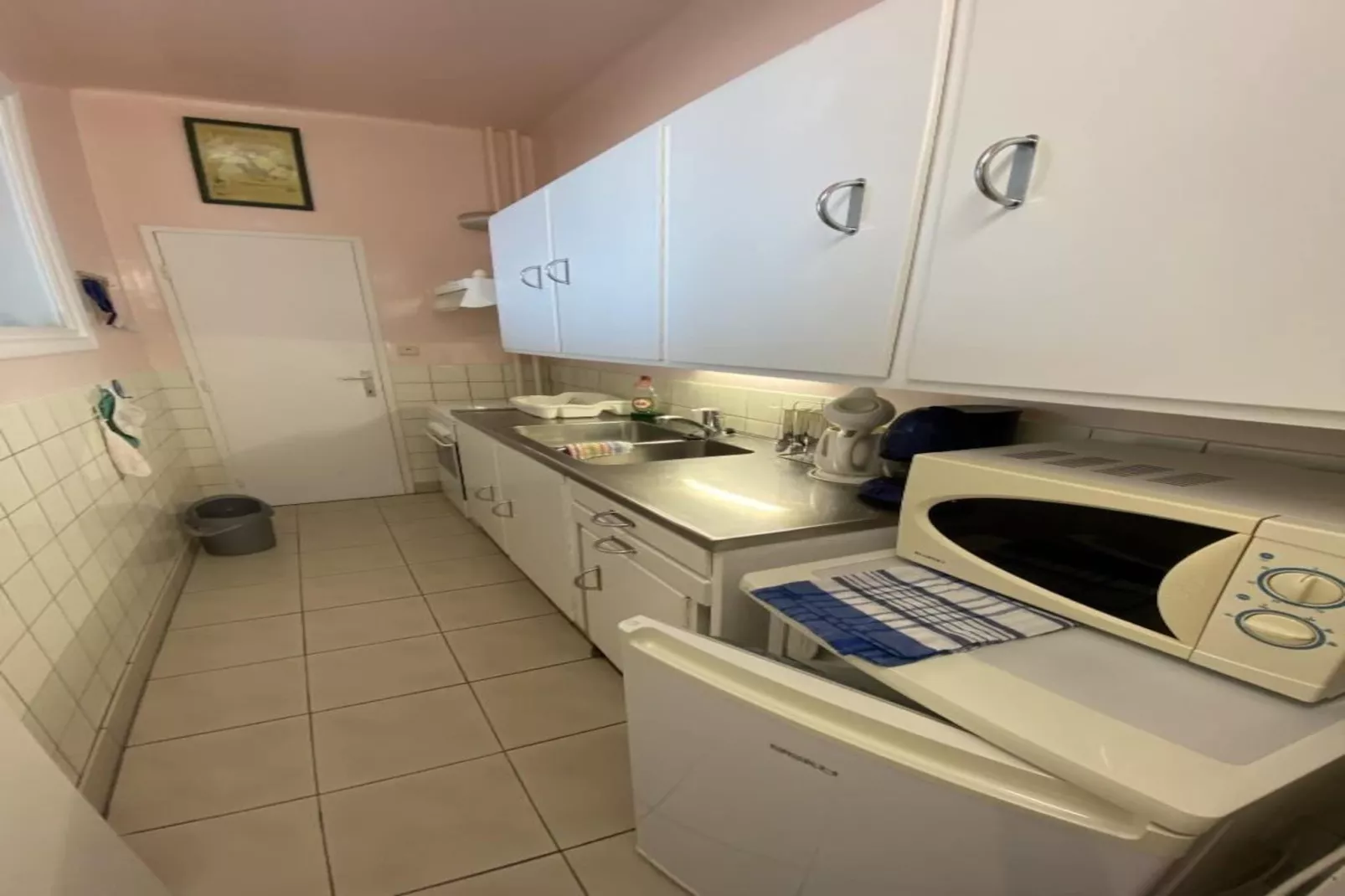 Residentie Miami Beach-3C-Keuken