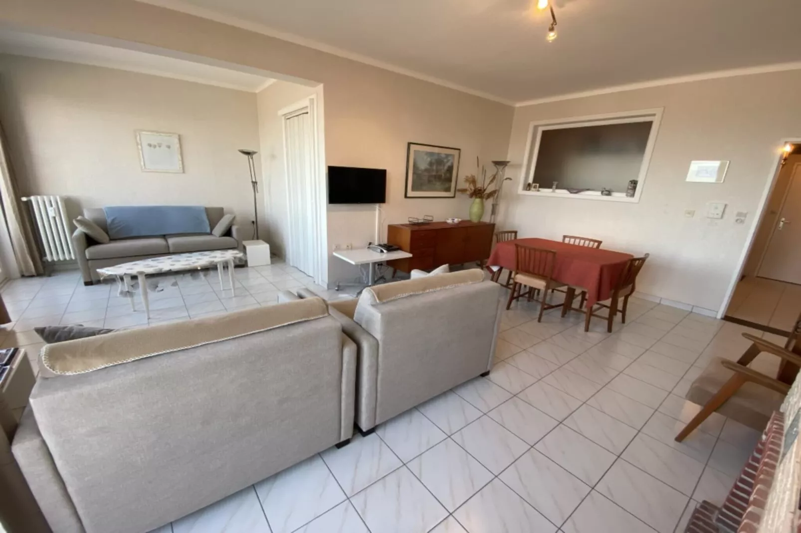 Residentie Miami Beach-3C-Woonkamer