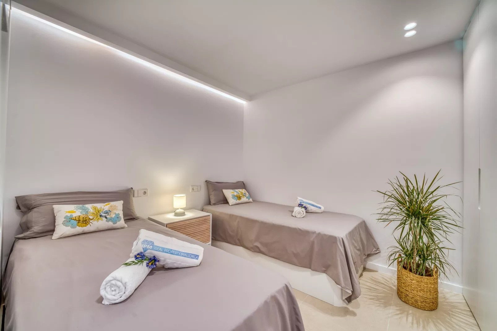 Bahia Blanca-Slaapkamer