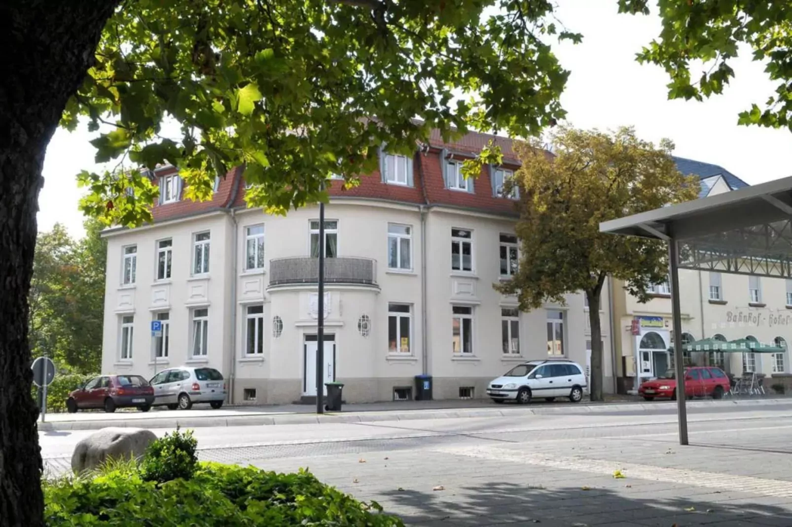 Am Ferienbauernhof - FW 1 und 5-Gebieden zomer 5km