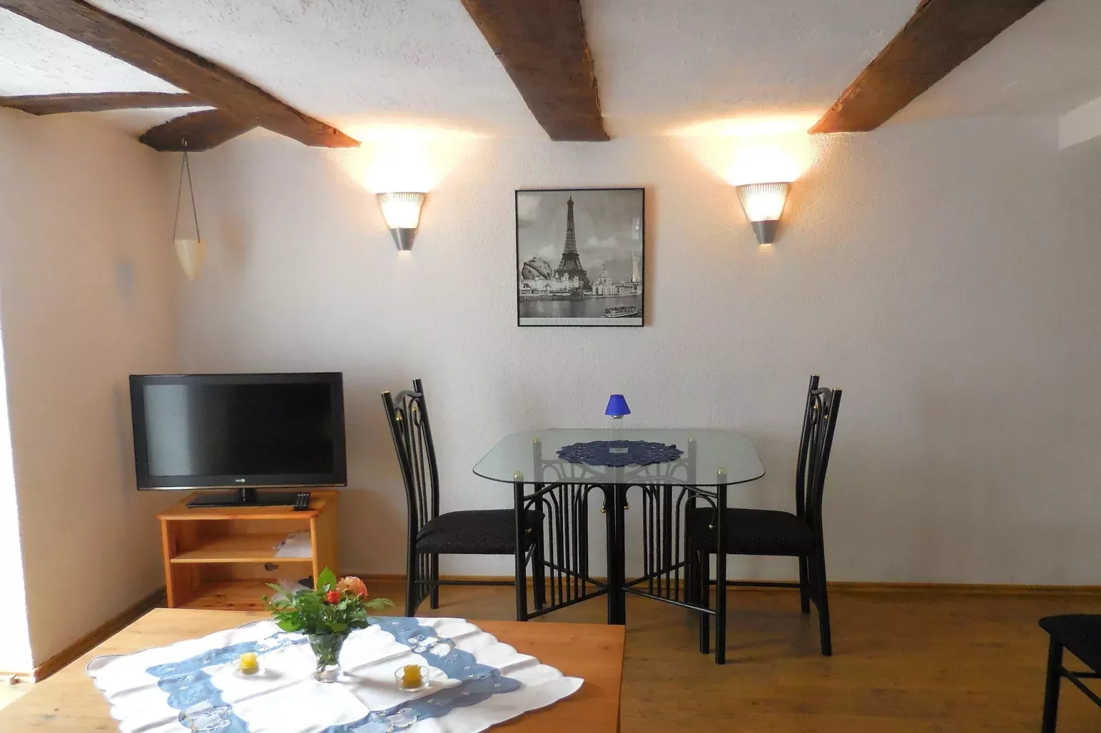Idylle-Woonkamer