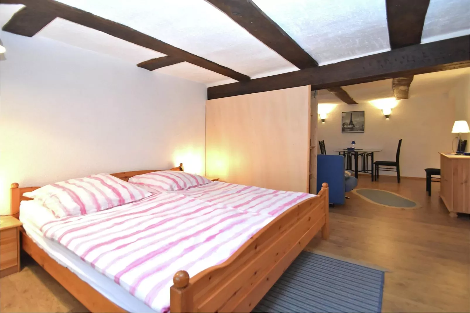 Idylle-Slaapkamer