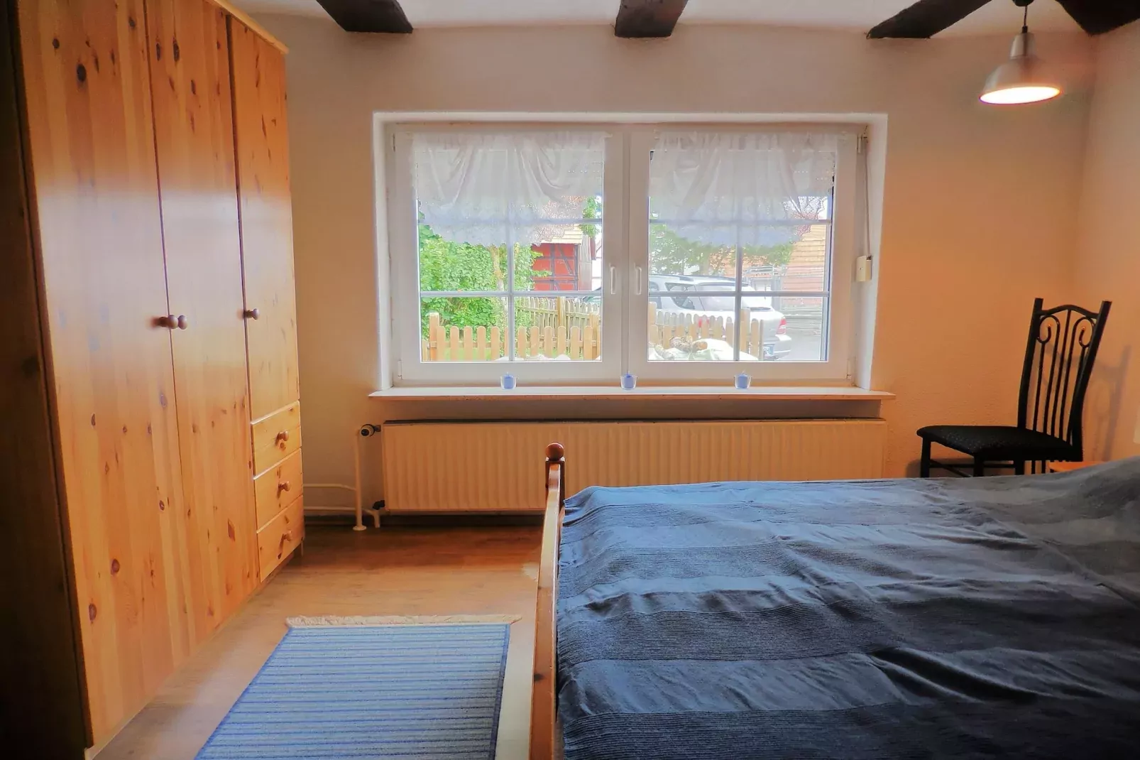 Idylle-Slaapkamer