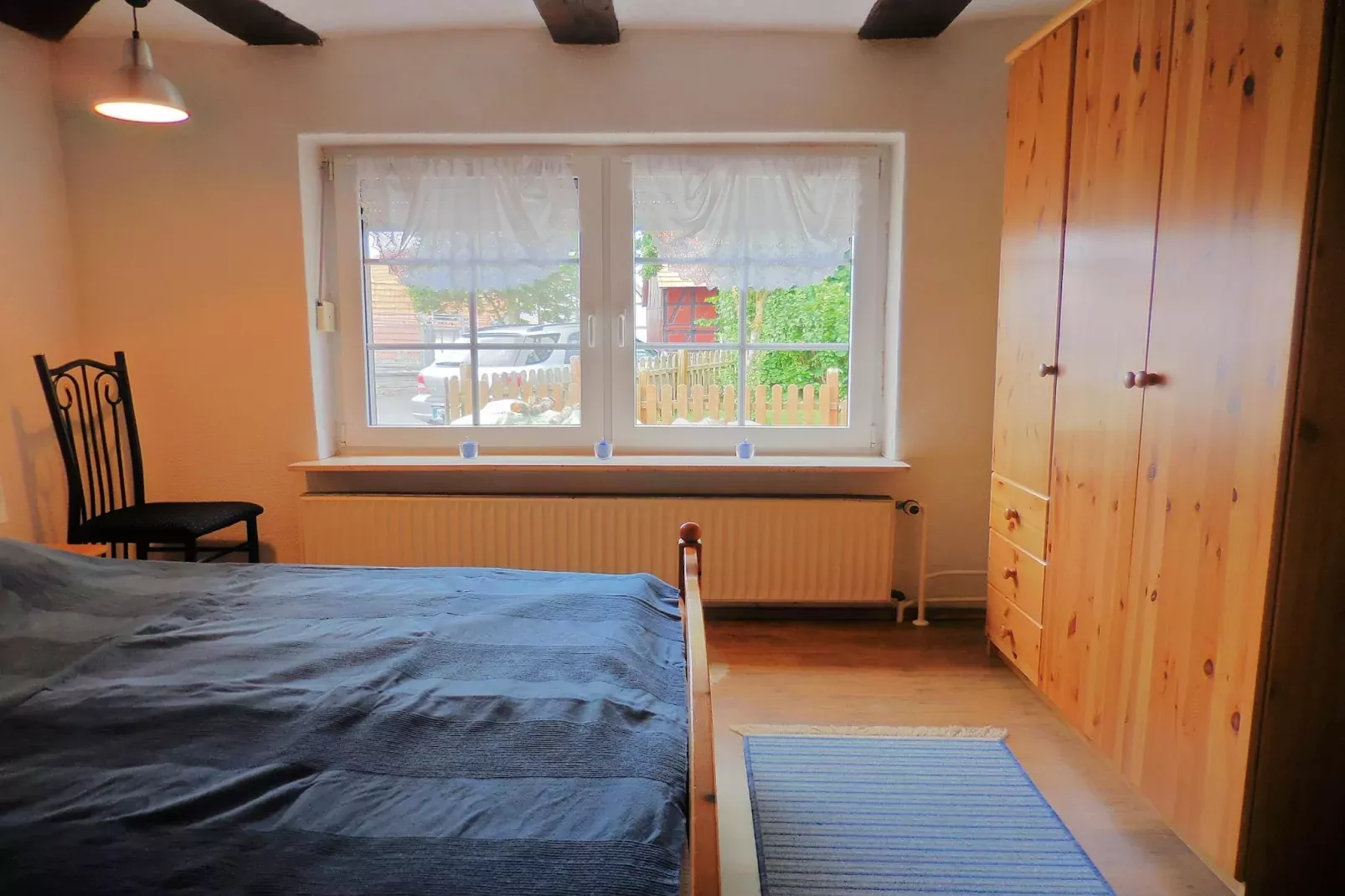 Idylle-Slaapkamer