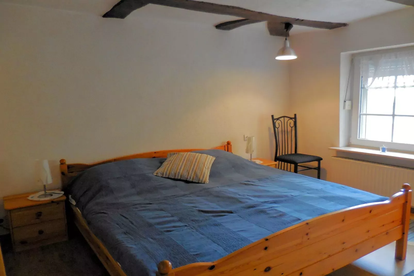Idylle-Slaapkamer