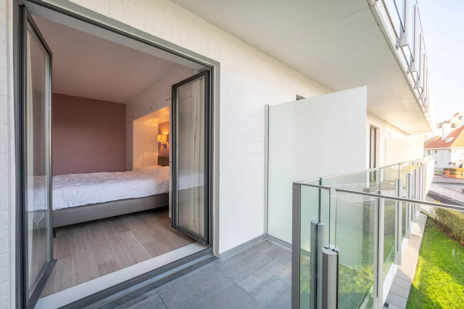 Residentie Normandy-1D-Terrasbalkon