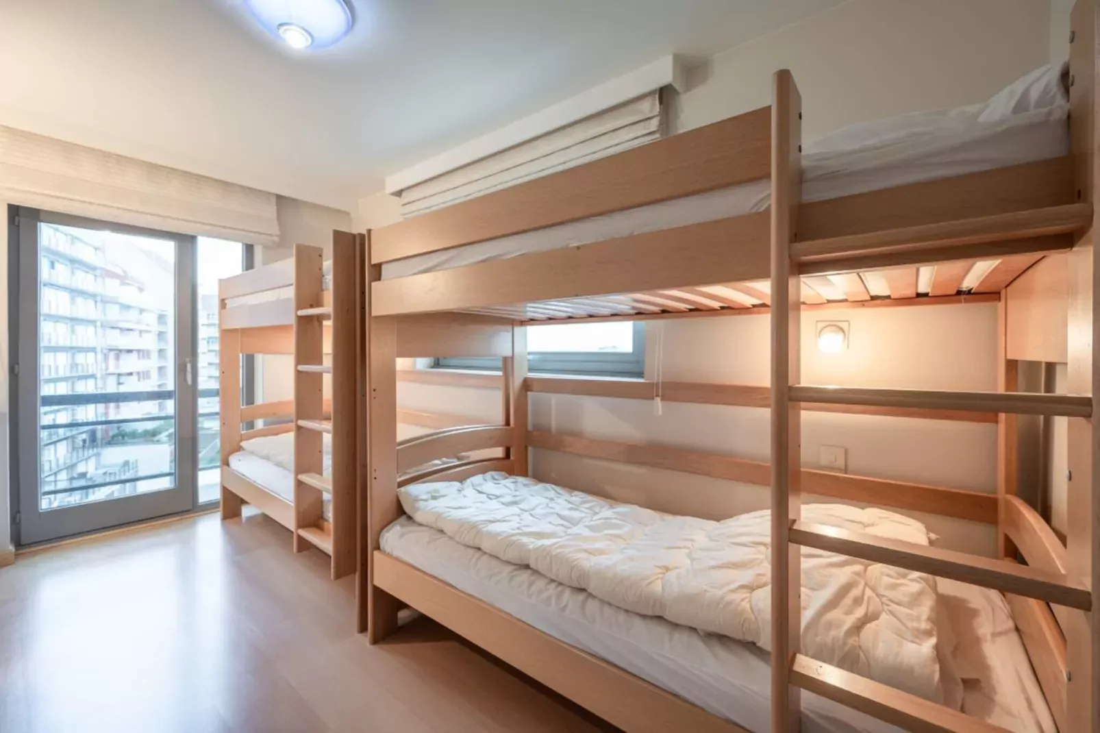 Residentie Poelpanne 4B-Slaapkamer