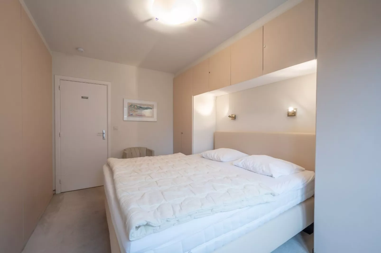 Residentie Poelpanne 4B-Slaapkamer