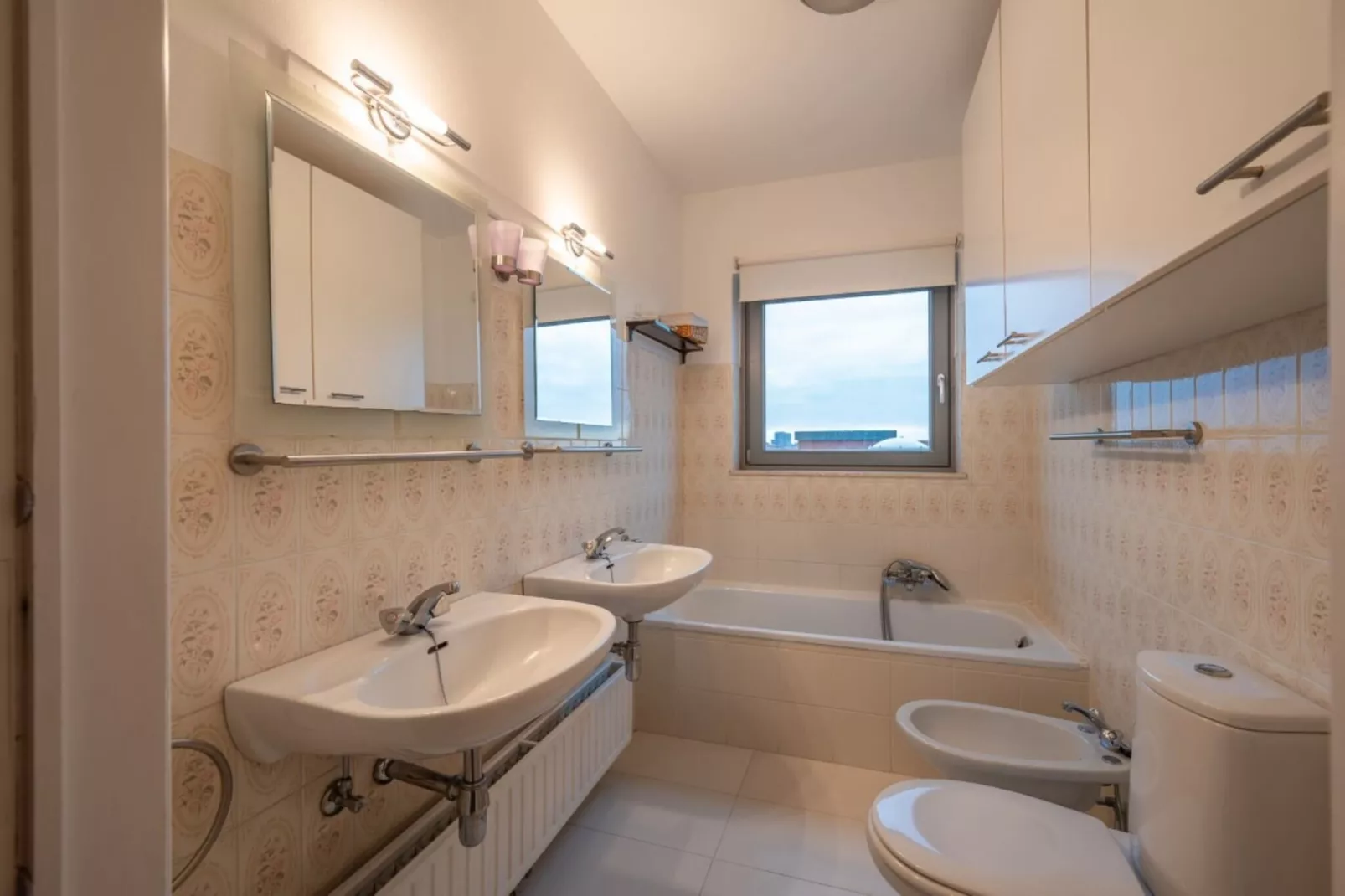 Residentie Poelpanne 4B-Badkamer