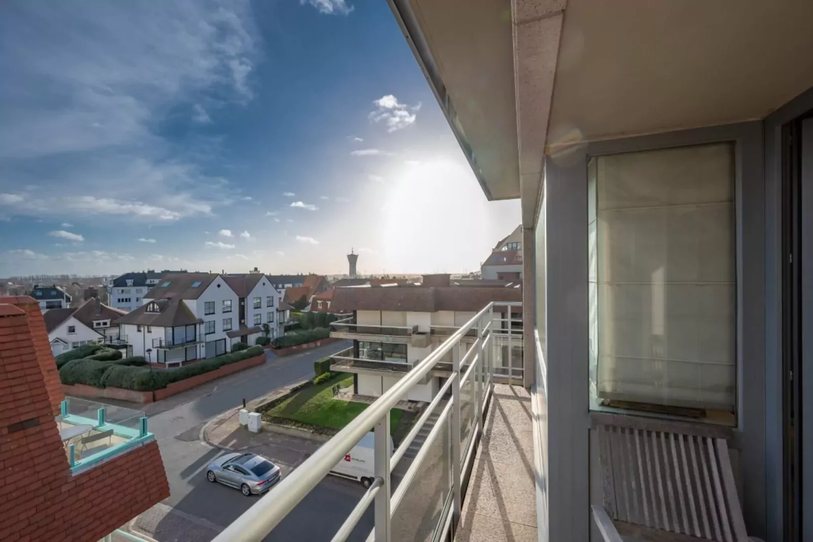Residentie Poelpanne 4B-Terrasbalkon