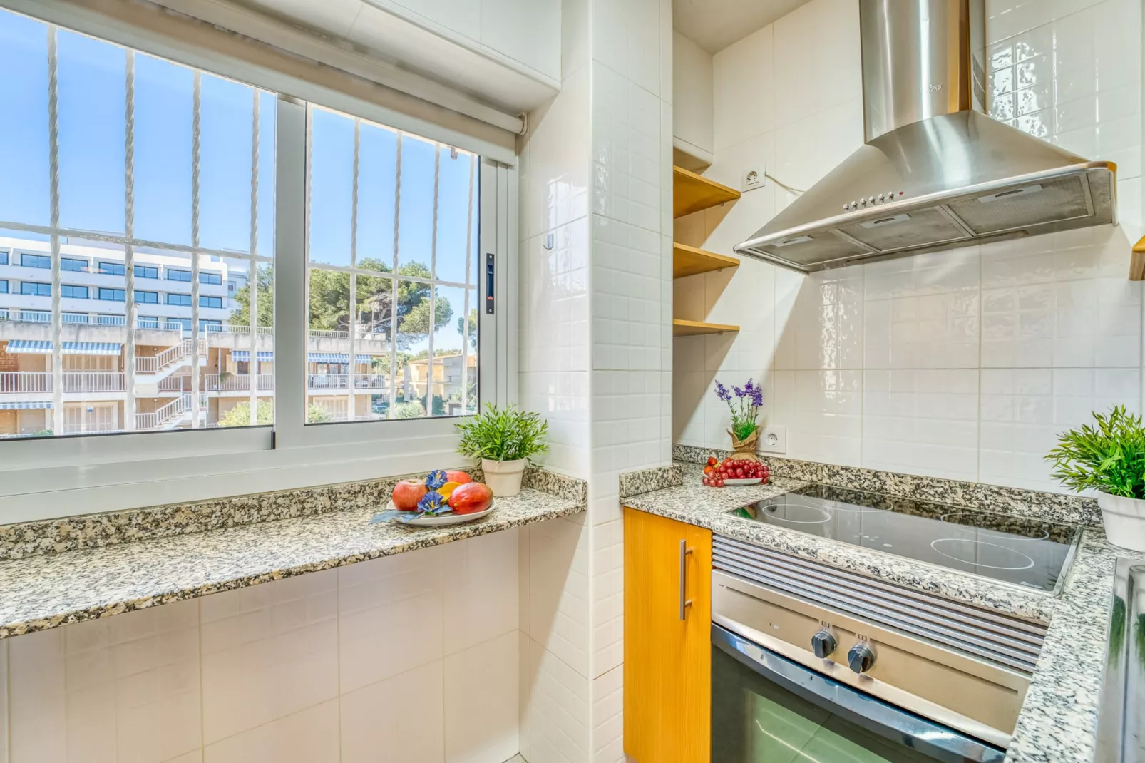 Alcudia Beach-Keuken