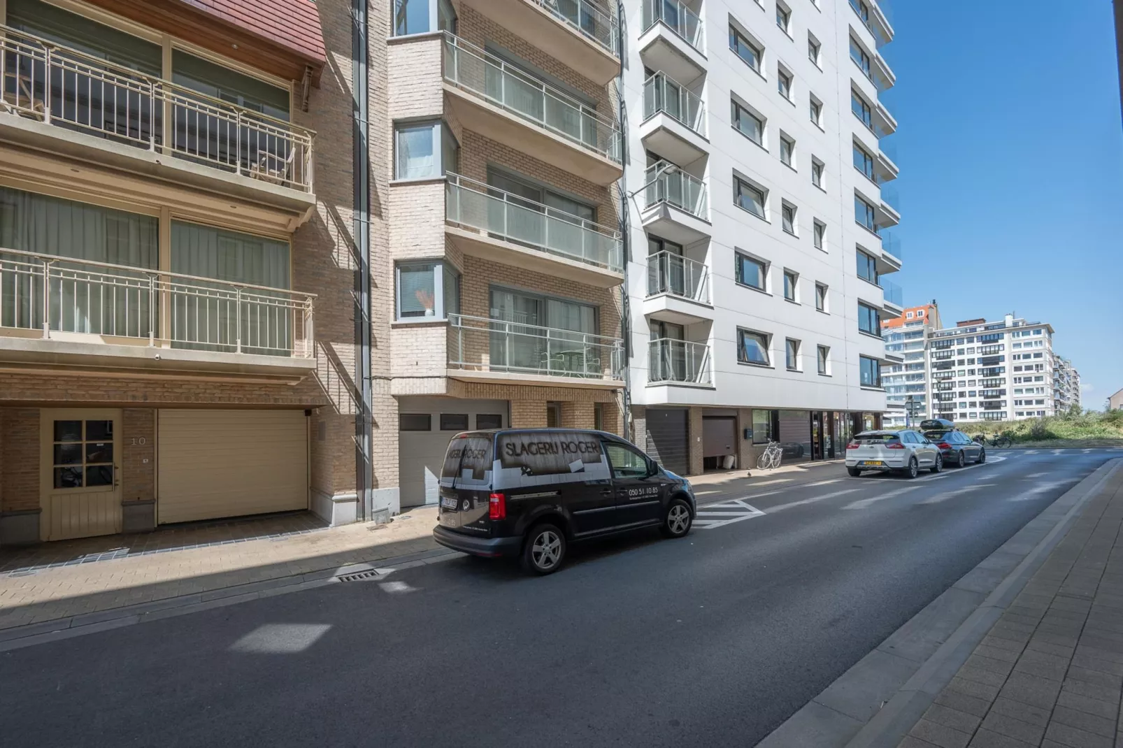 Residence ARCKAEDE-11-Buitenkant zomer