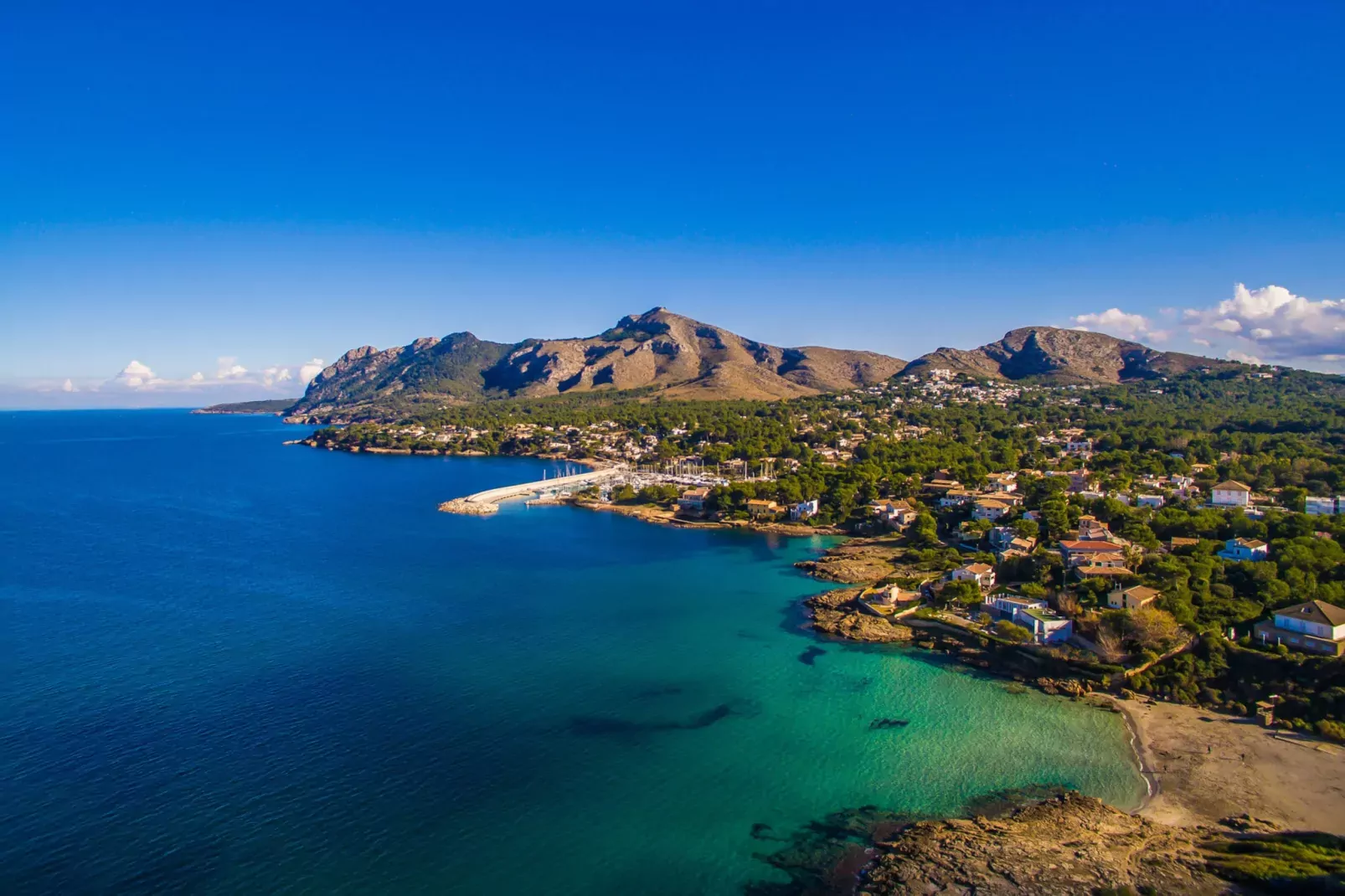 Alcudia Beach-Buitenlucht