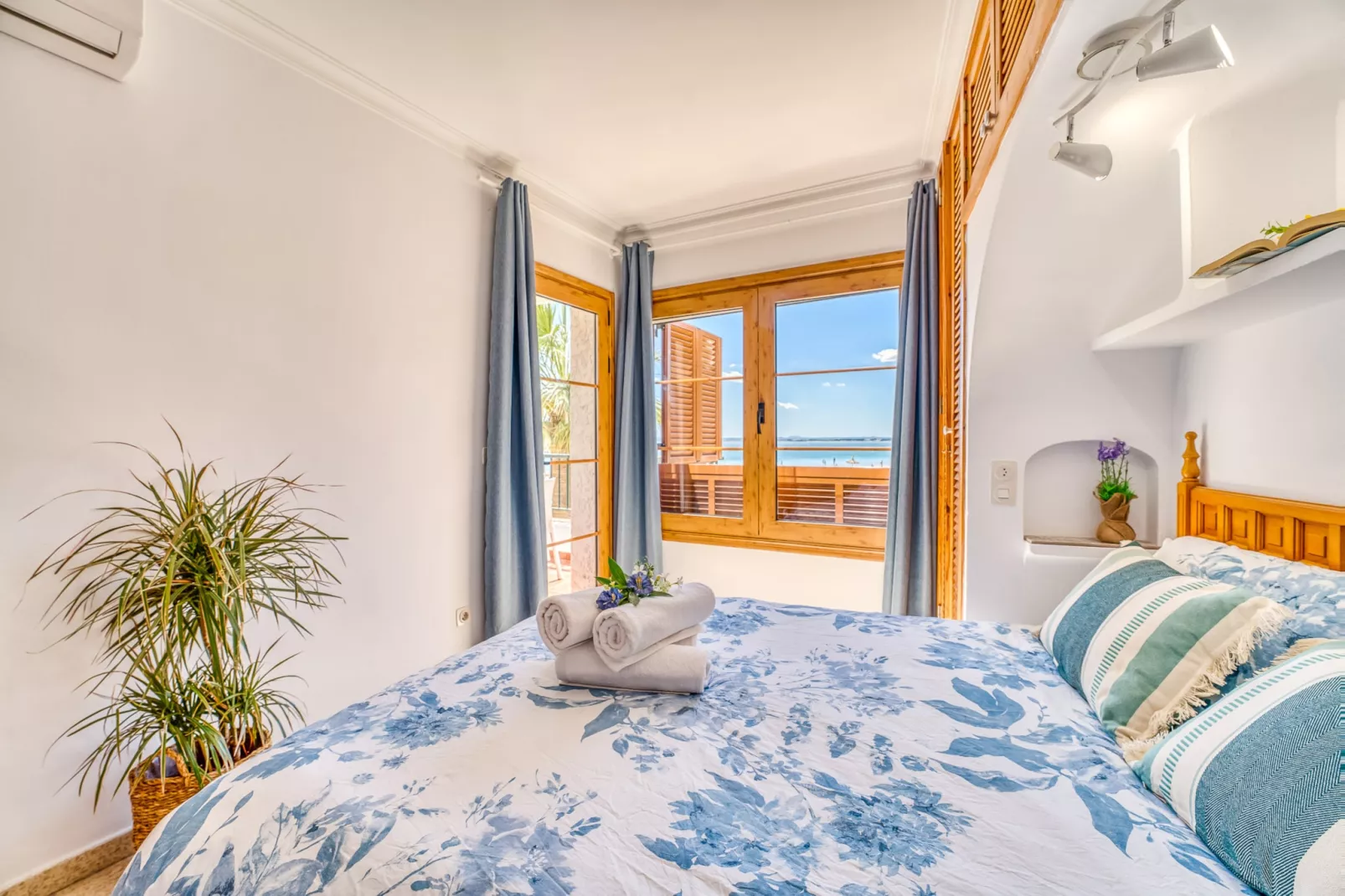 Blue Bay-Slaapkamer