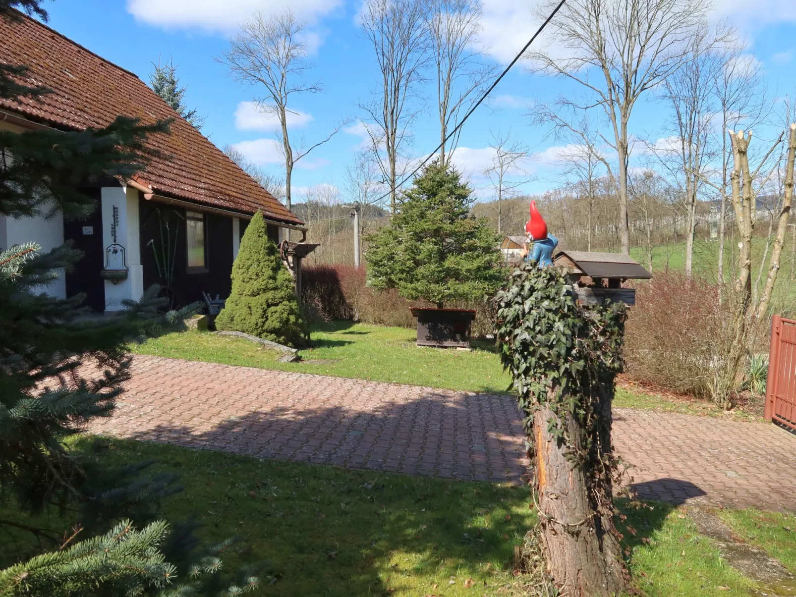 Křečovice-Buiten
