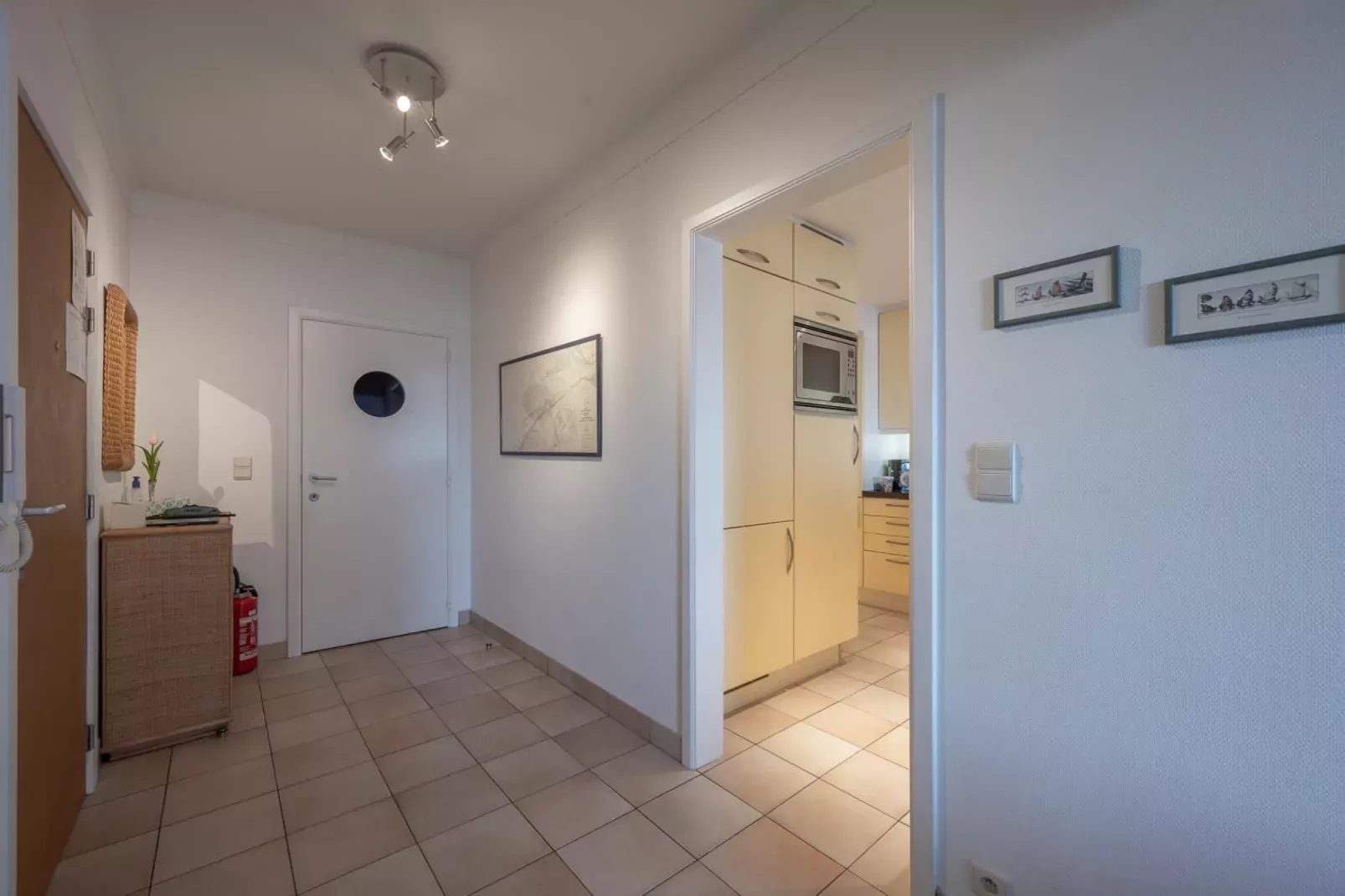 Residence MARINA-31-Overloop