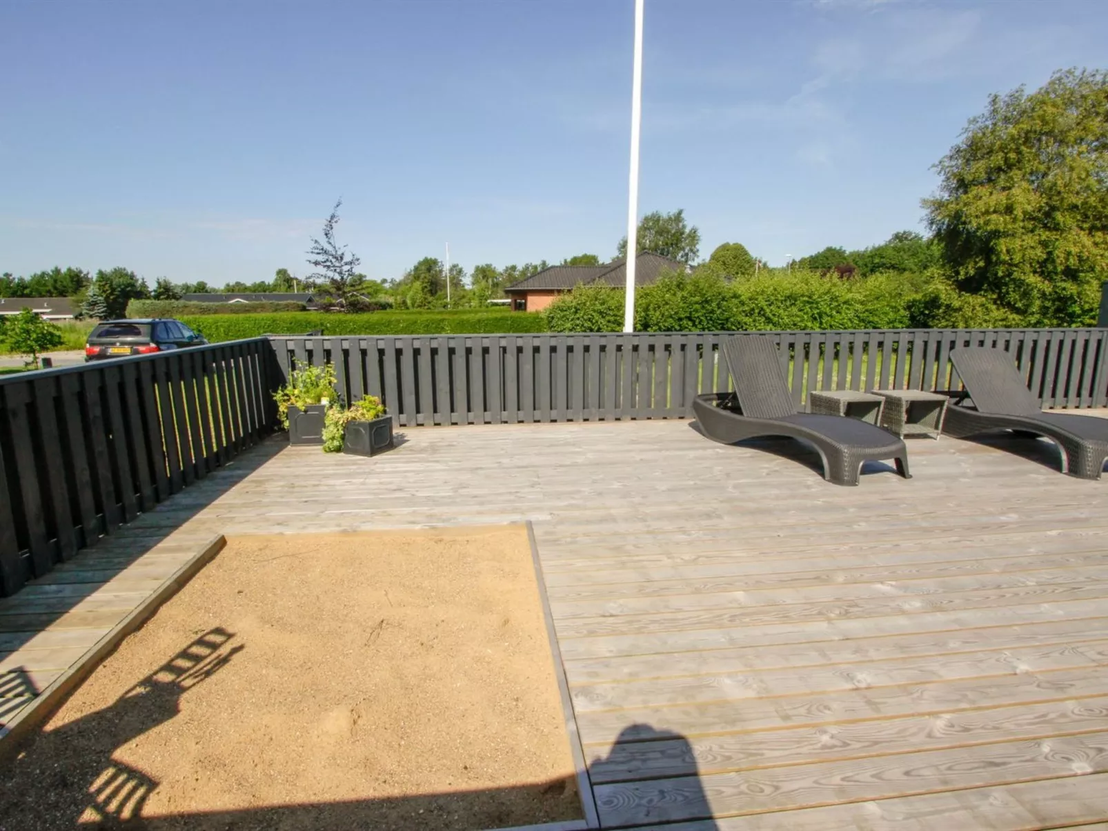 "Bryti" - 500m from the sea-Binnen