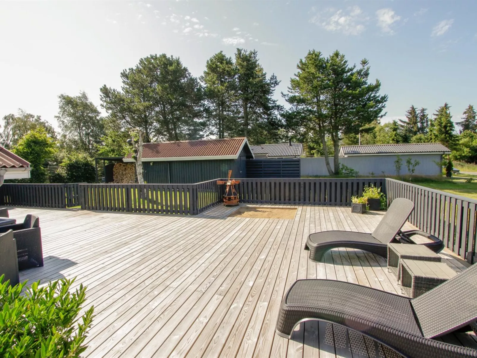 "Bryti" - 500m from the sea-Binnen