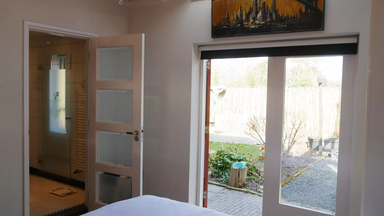 Karibu-Slaapkamer