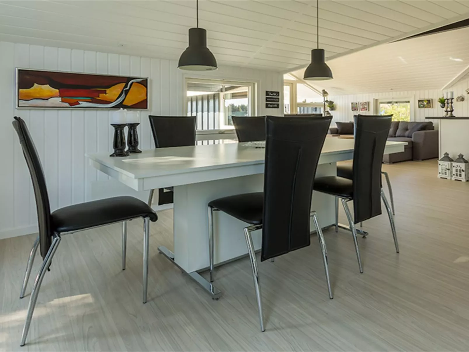 "Bryti" - 500m from the sea-Binnen