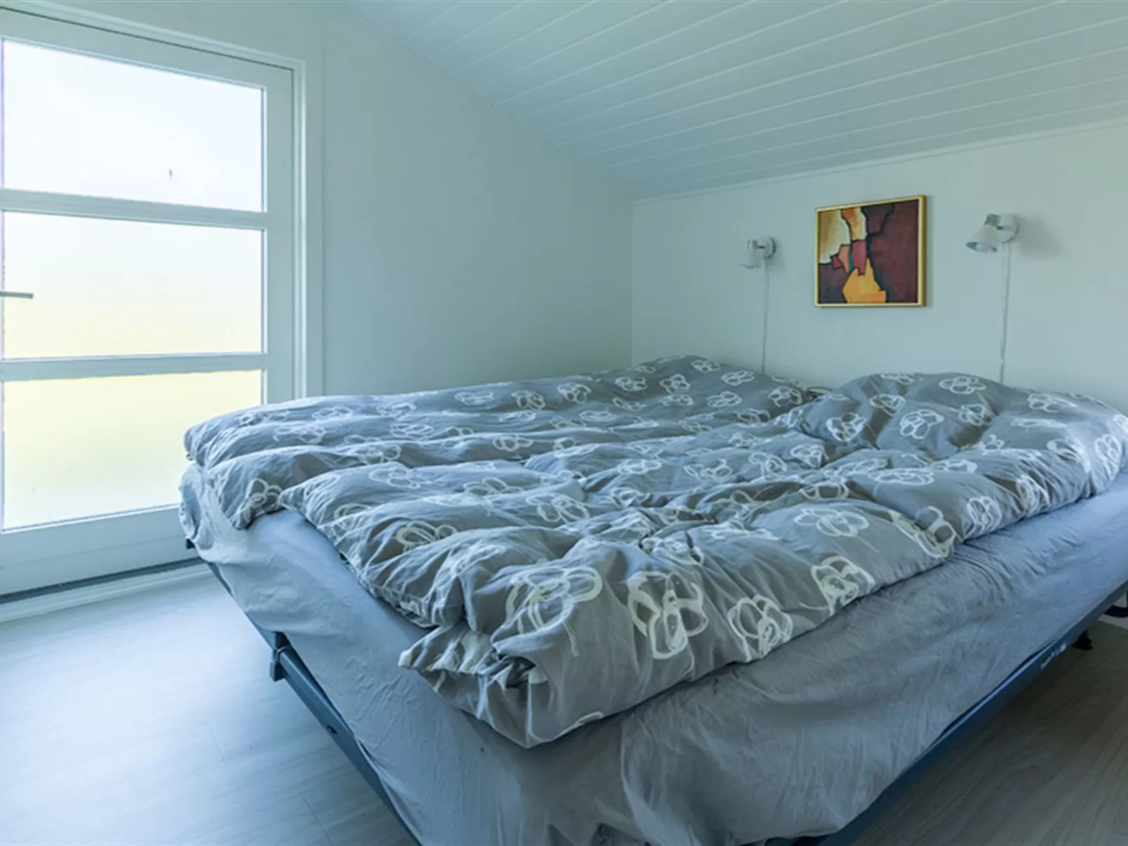 "Bryti" - 500m from the sea-Binnen