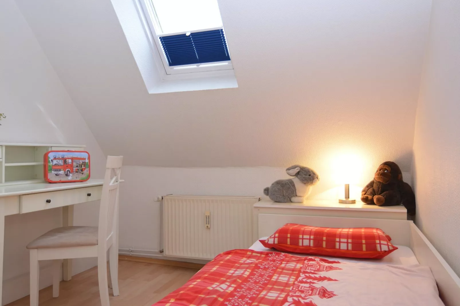 Sauerlandstuben-Slaapkamer