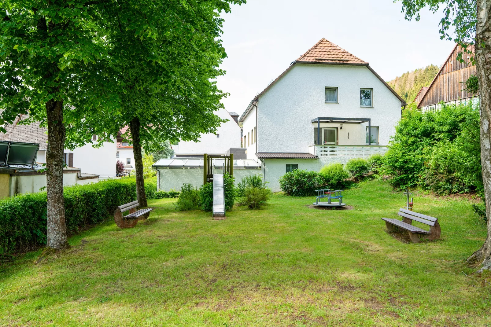 Ferienwohnung Sauerland-Gebieden zomer 1km