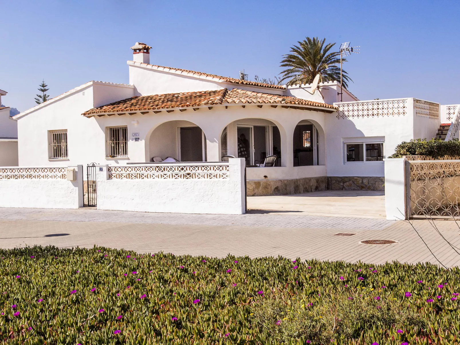 Casa Chill-Buiten