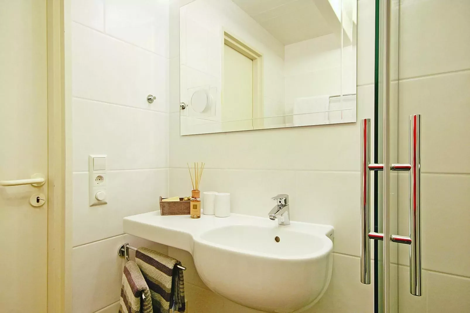 Fischer sien Huus 70qm-Badkamer