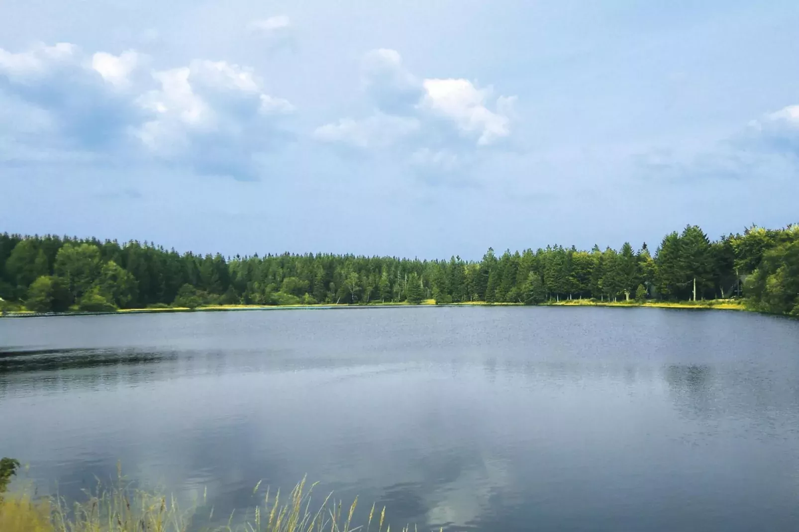 Typ A1 - Nurdachhaus-Waterzicht