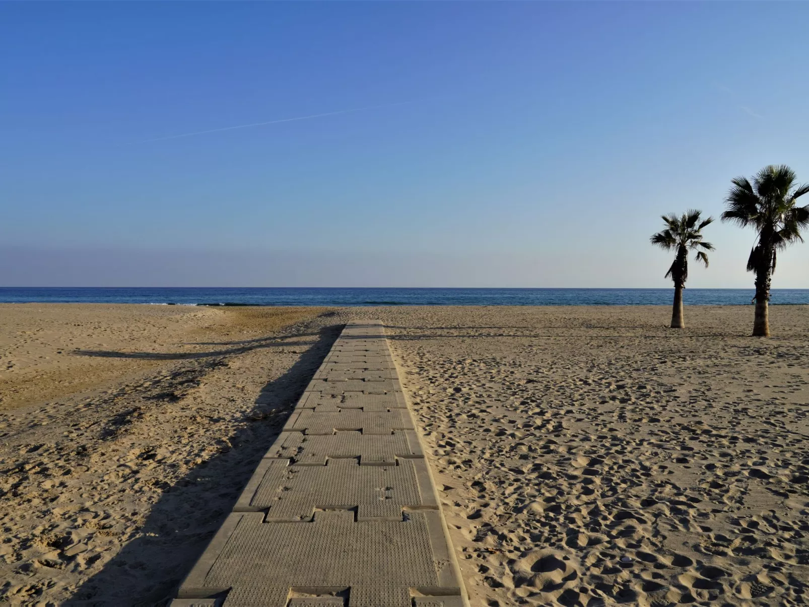 Casa de Palmera dels Munts-Omgeving
