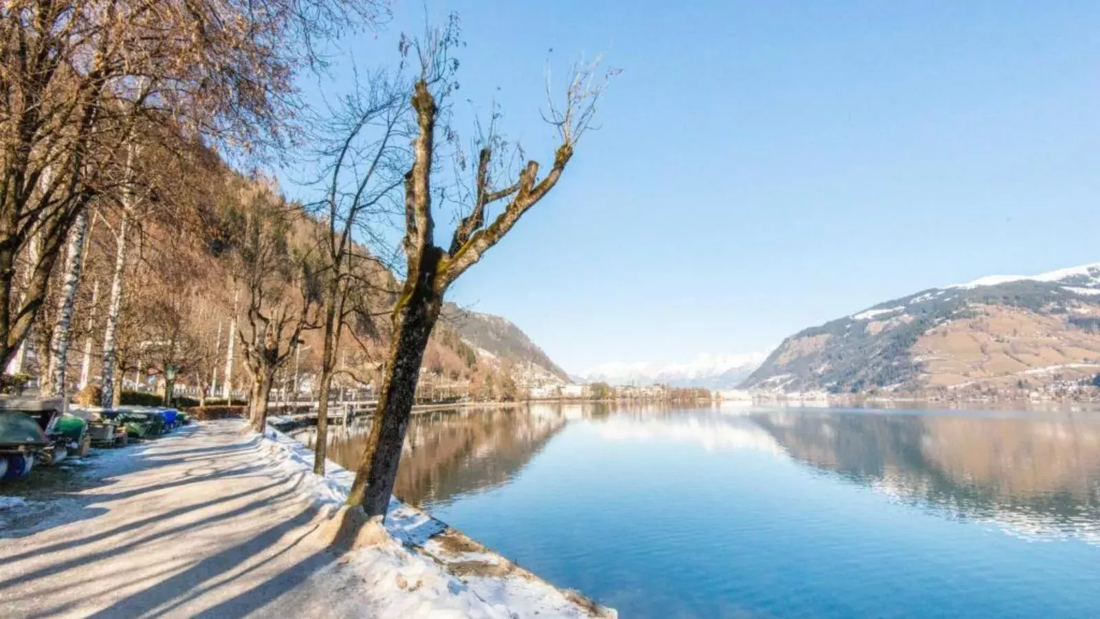 Yunique-Gebied winter 5km