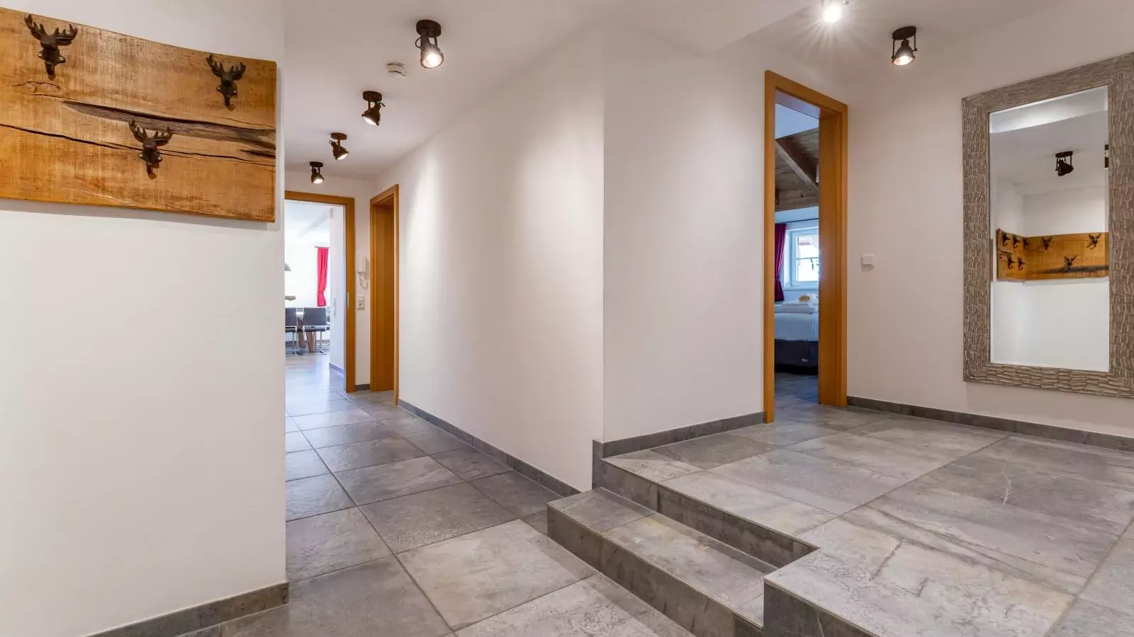 Tauern Suites Mitterwirt TOP 123-Hal-ontvangst