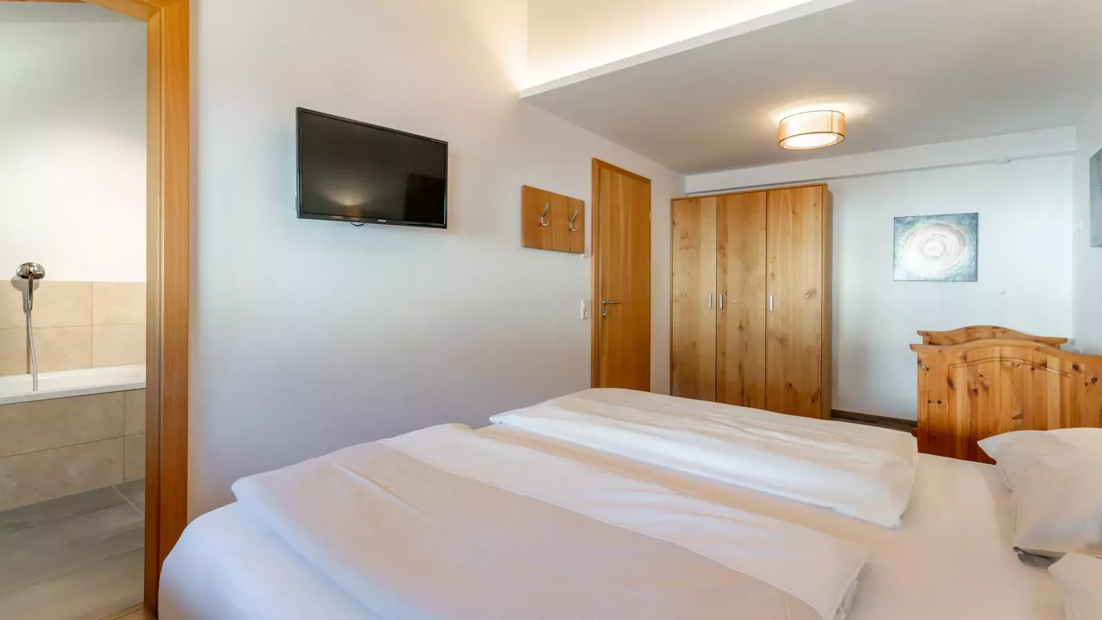Tauern Suites Mitterwirt TOP 123-Slaapkamer