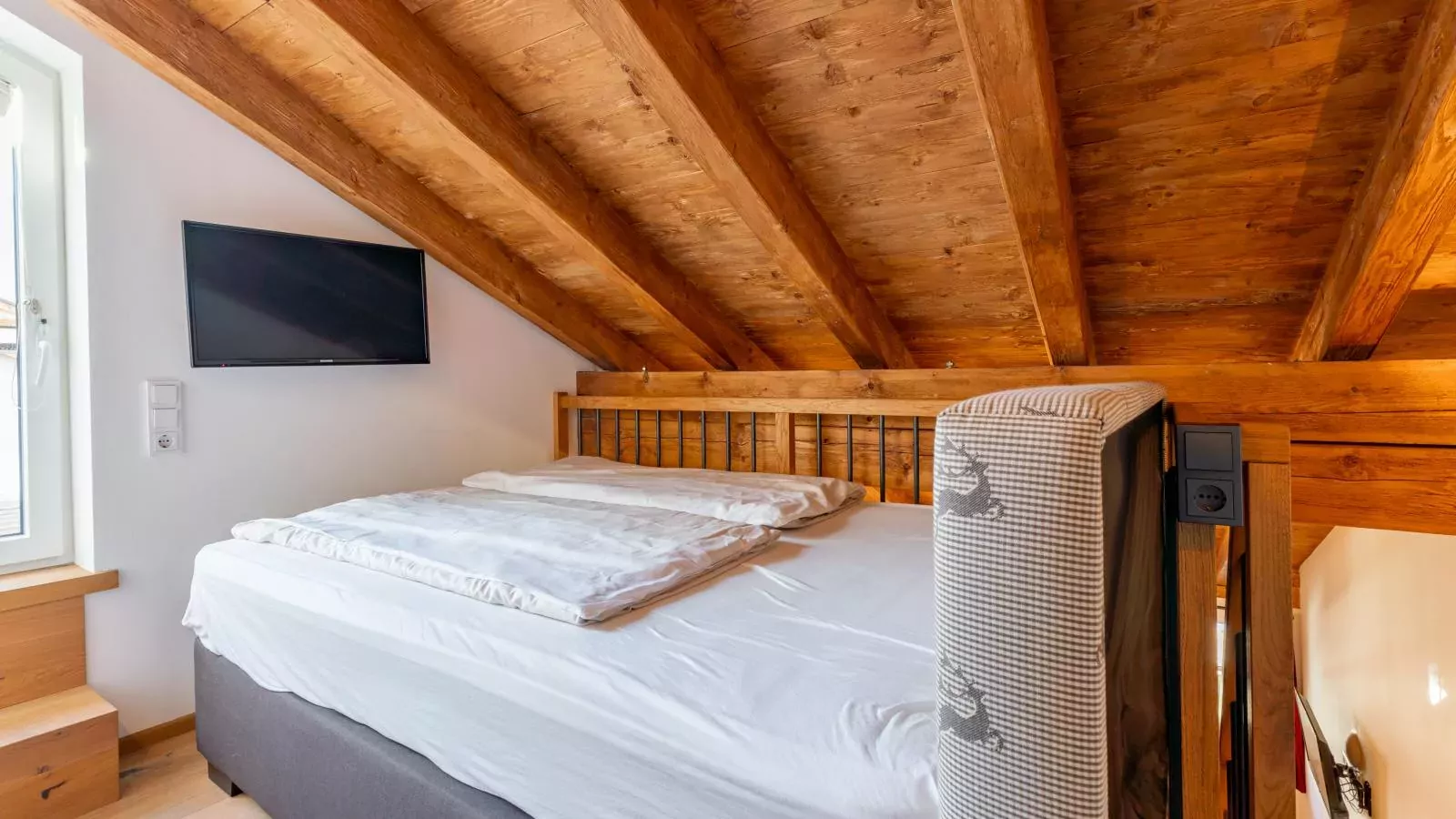 Tauern Suites Mitterwirt TOP 123-Slaapkamer