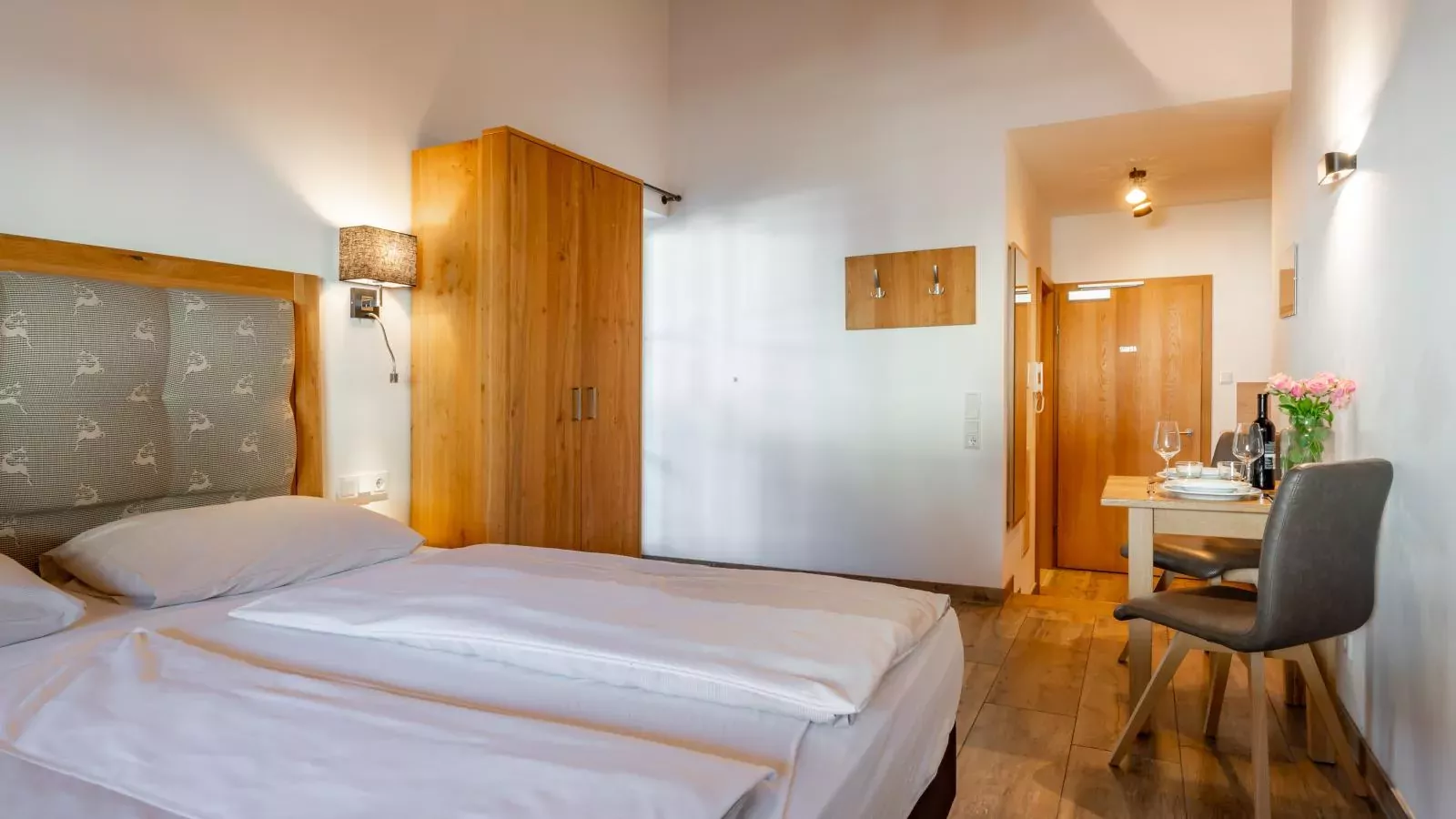 Tauern Suites Mitterwirt TOP 124-Slaapkamer