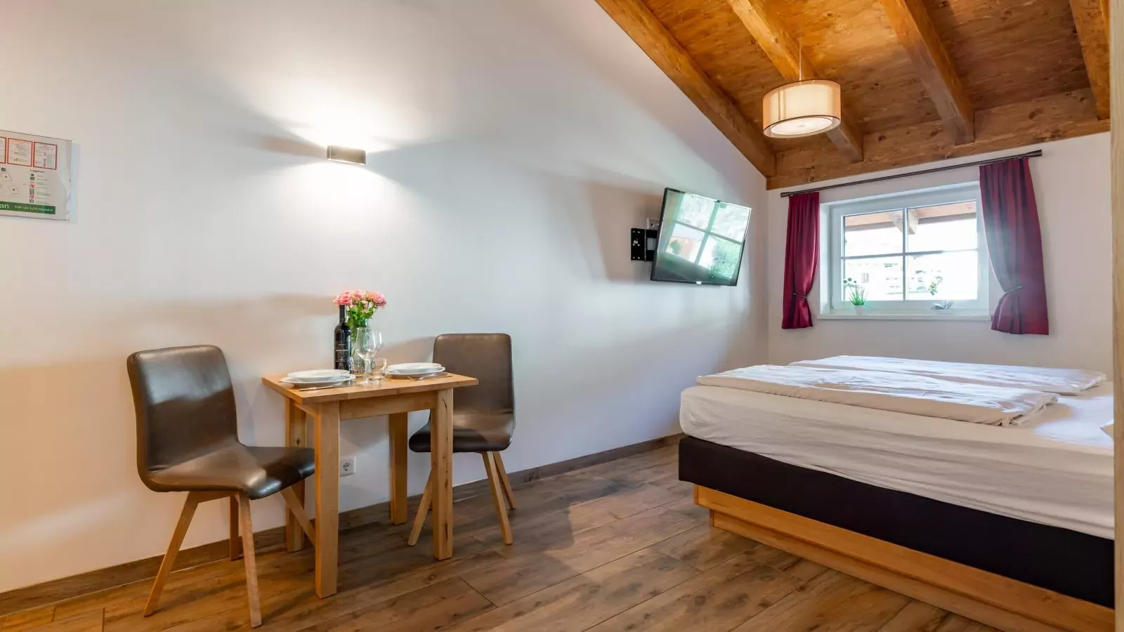 Tauern Suites Mitterwirt TOP 124-Slaapkamer