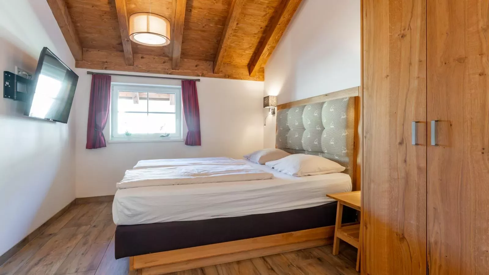 Tauern Suites Mitterwirt TOP 124-Slaapkamer