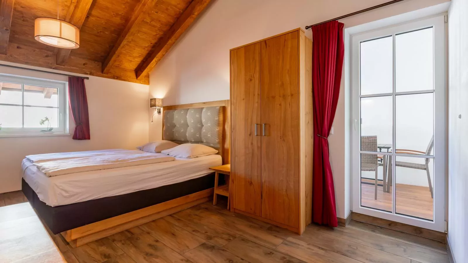 Tauern Suites Mitterwirt TOP 124-Slaapkamer